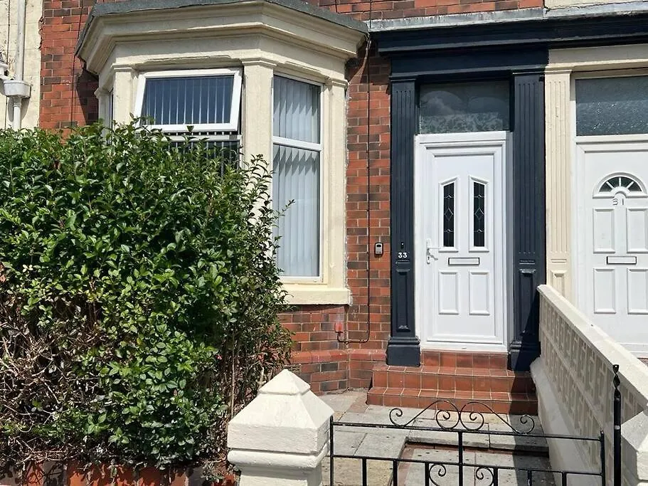 Holiday home No 33 Central Blackpool Villa