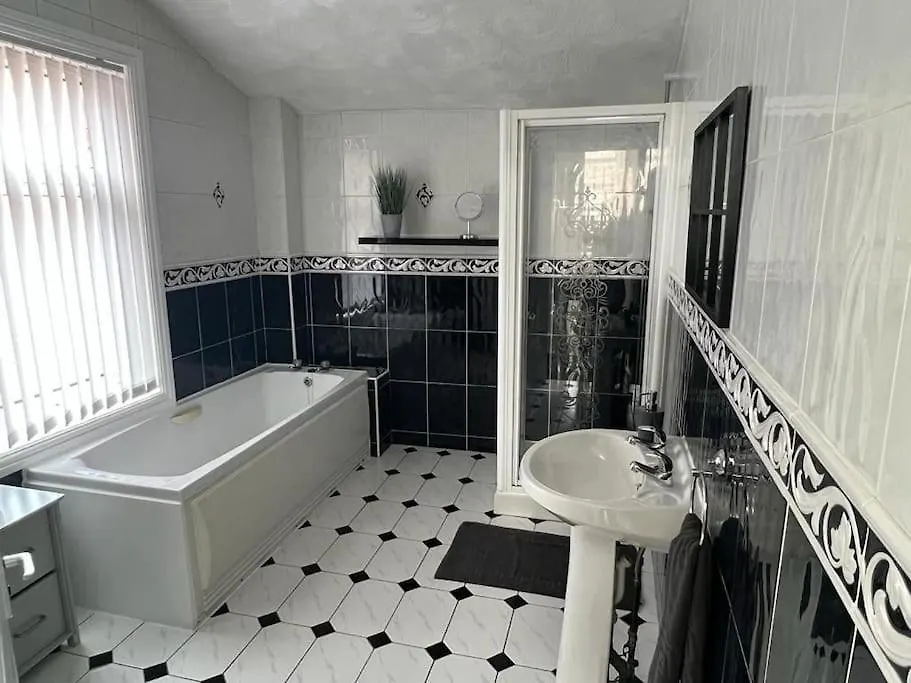 Holiday home No 33 Central Blackpool Villa