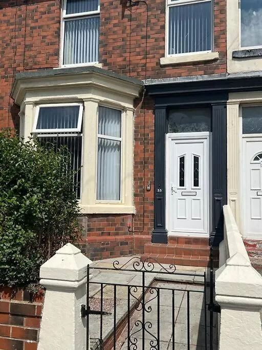 Holiday home No 33 Central Blackpool Villa
