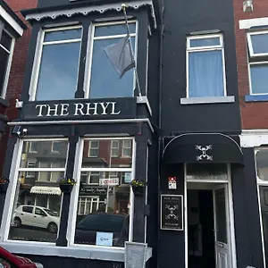 Guest house The Rhyl, Blackpool